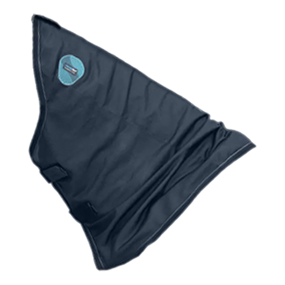 Magneetdeken met Hals Magnetic Recuptex Tiny Marineblauw