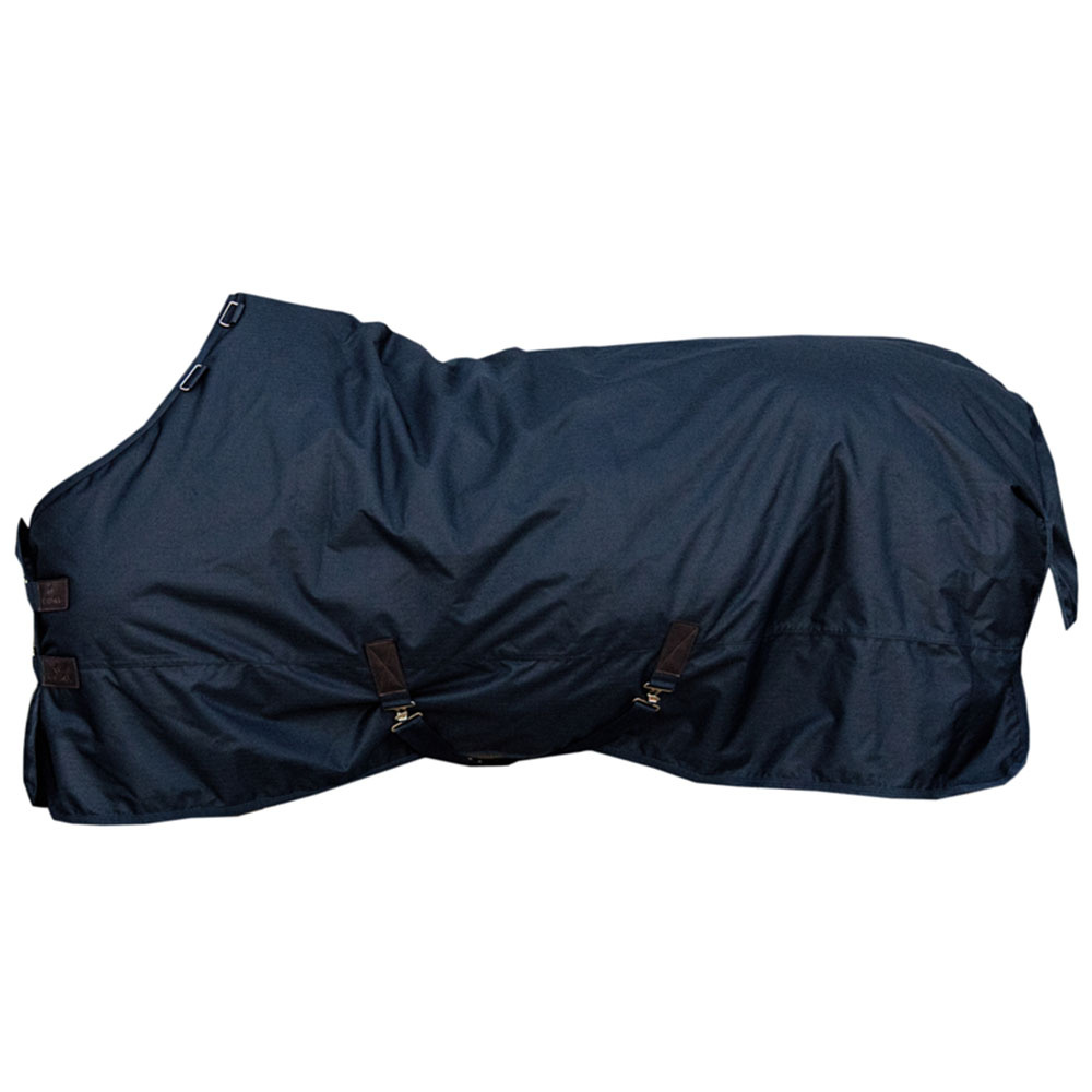 Buitendeke All Weather Waterproof Classic 300g Marineblauw