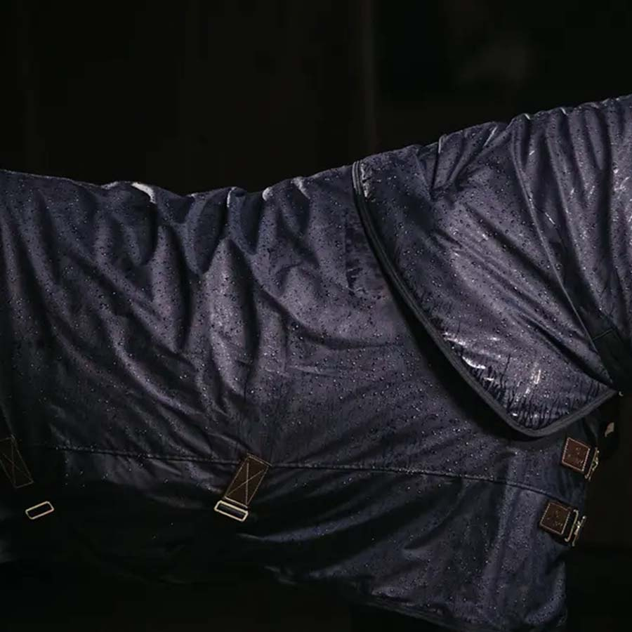 Buiten deken All Weather Hurricane 0g Marineblauw