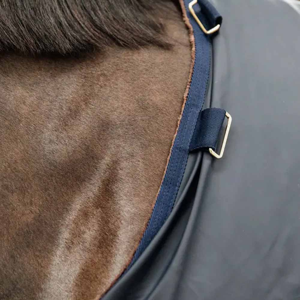 Buiten deken All Weather Hurricane 0g Marineblauw