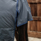 Buiten deken All Weather Hurricane 0g Marineblauw Buiten deken All Weather Hurricane 0g Marineblauw