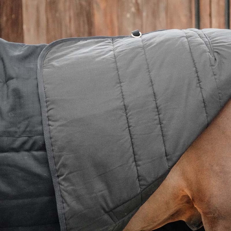 Staldeken Classic 100g Zwart