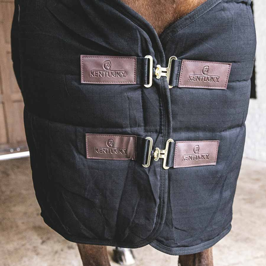 Staldeken Classic 100g Zwart