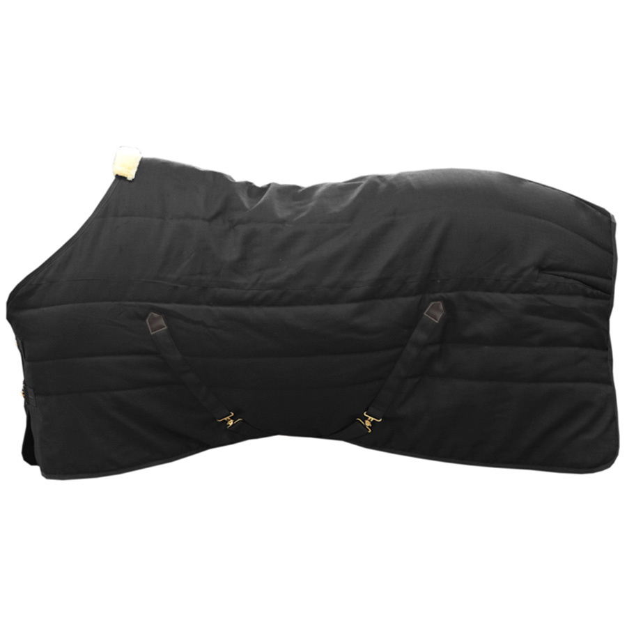 Staldeken Classic 100g Zwart