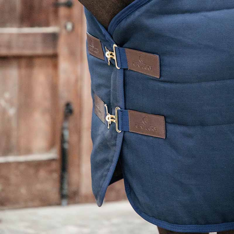 Staltdeken Classic 100g Marineblauw