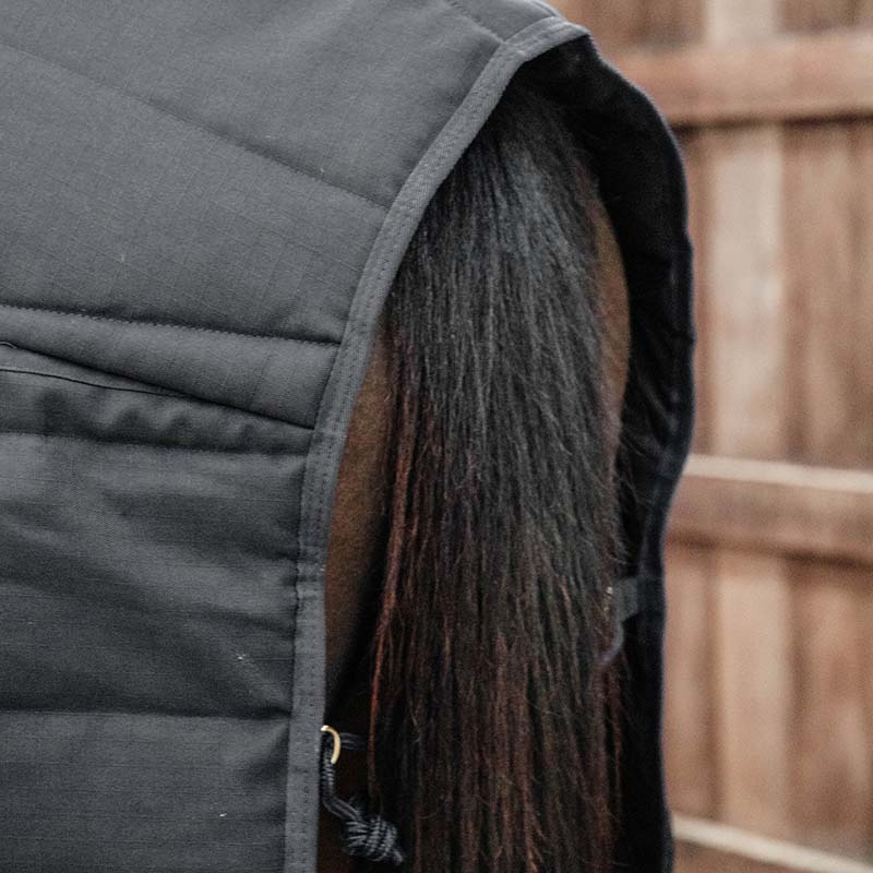 Staldeken Classic 200g Zwart