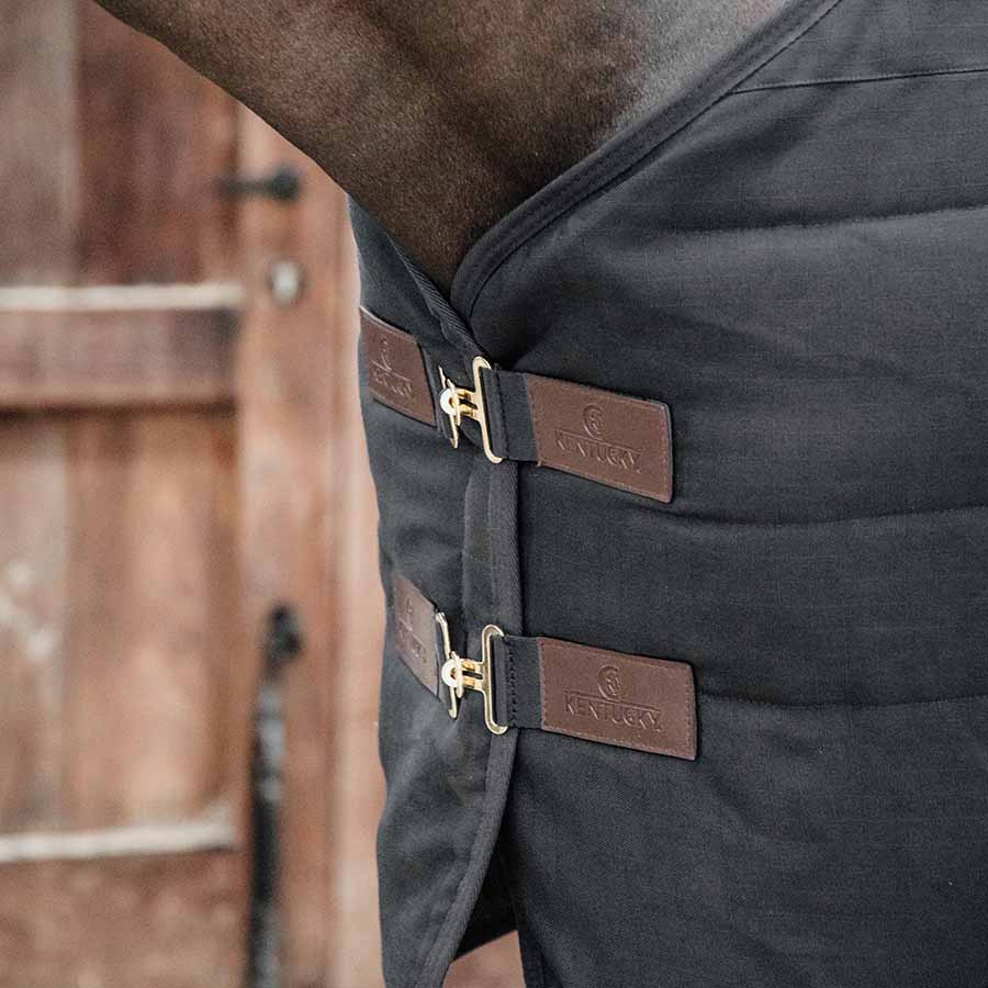 Staldeken Classic 300g Zwart