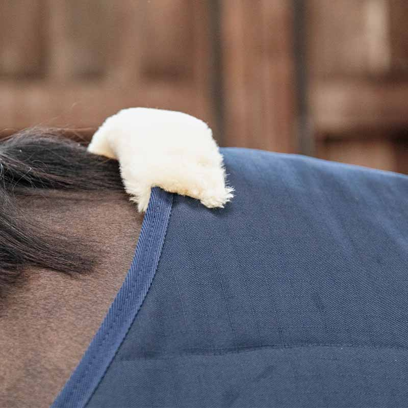 Staltdeken Classic 300g Marineblauw