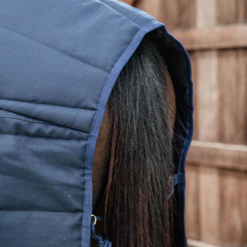 Staltdeken Classic 300g Marineblauw