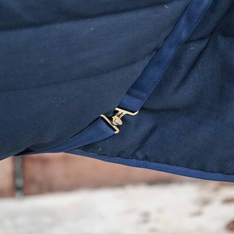 Staltdeken Classic 300g Marineblauw