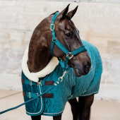 Wedstrijddeken Velvet Emerald Wedstrijddeken Velvet Emerald