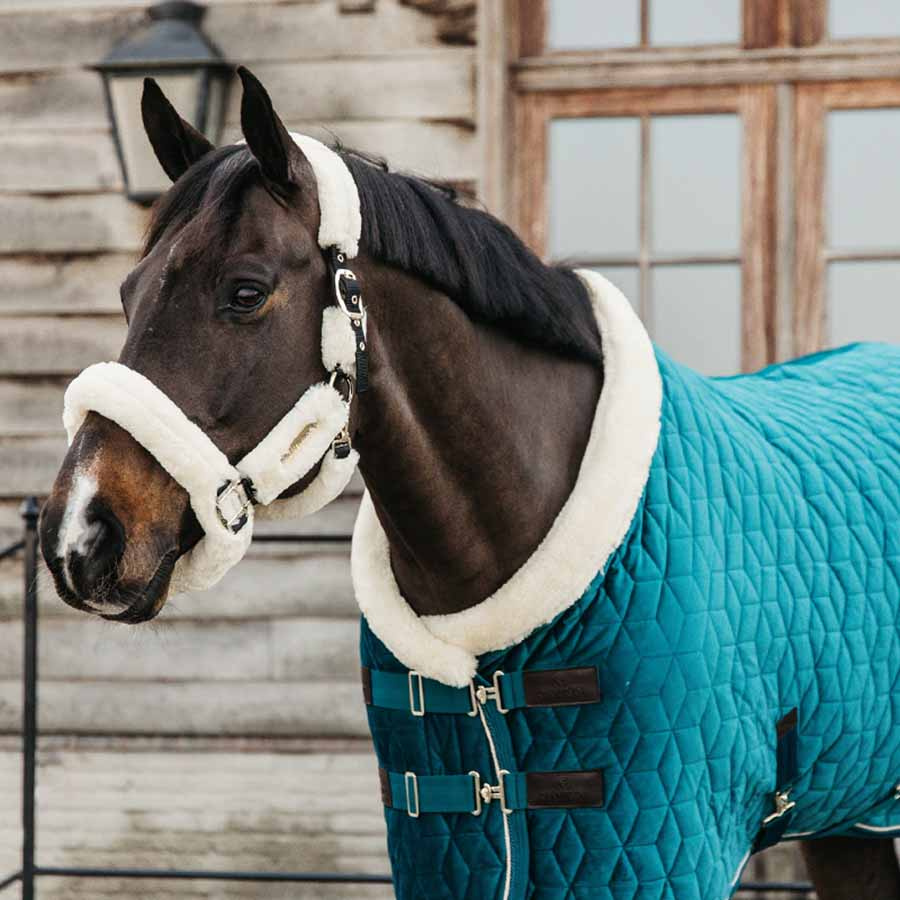 Wedstrijddeken Velvet Emerald