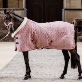 Wedstrijddeken Velvet Roze Wedstrijddeken Velvet Roze