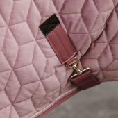 Wedstrijddeken Velvet Roze Wedstrijddeken Velvet Roze