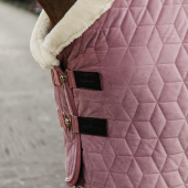 Wedstrijddeken Velvet Roze Wedstrijddeken Velvet Roze