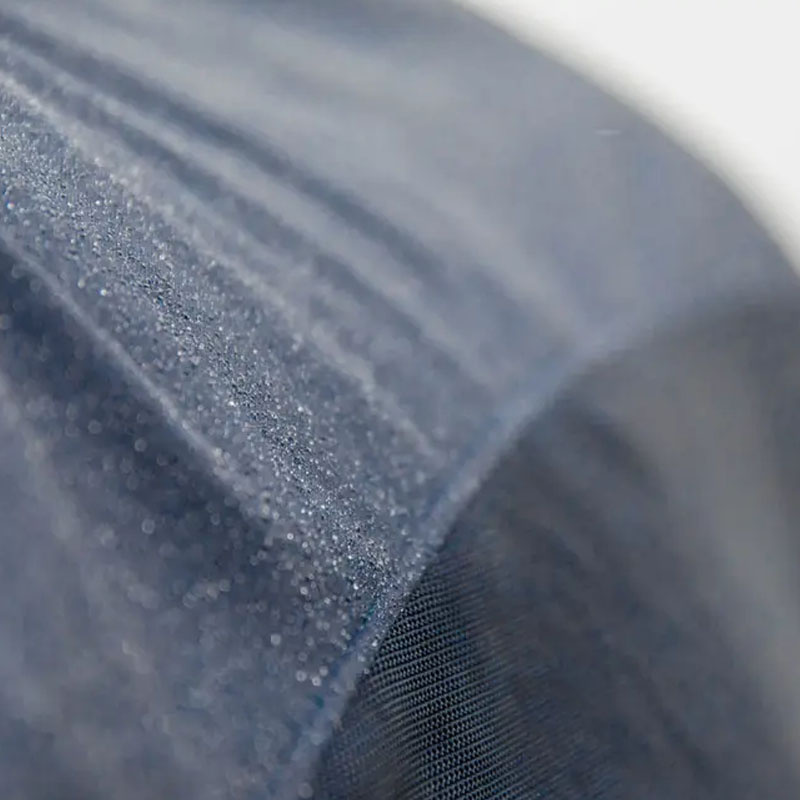 Regen- en Vliegendeken Waterproof Combo Marineblauw