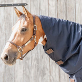 Buitendeken met hals All Weather Quick Dry Fleece 150g Marineblauw Buitendeken met hals All Weather Quick Dry Fleece 150g Marineblauw