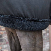 Borstbeschermer Fauxfur Zwart Borstbeschermer Fauxfur Zwart