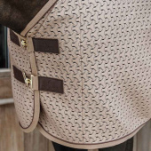 Coolerdeken 4D Spacer Beige Coolerdeken 4D Spacer Beige