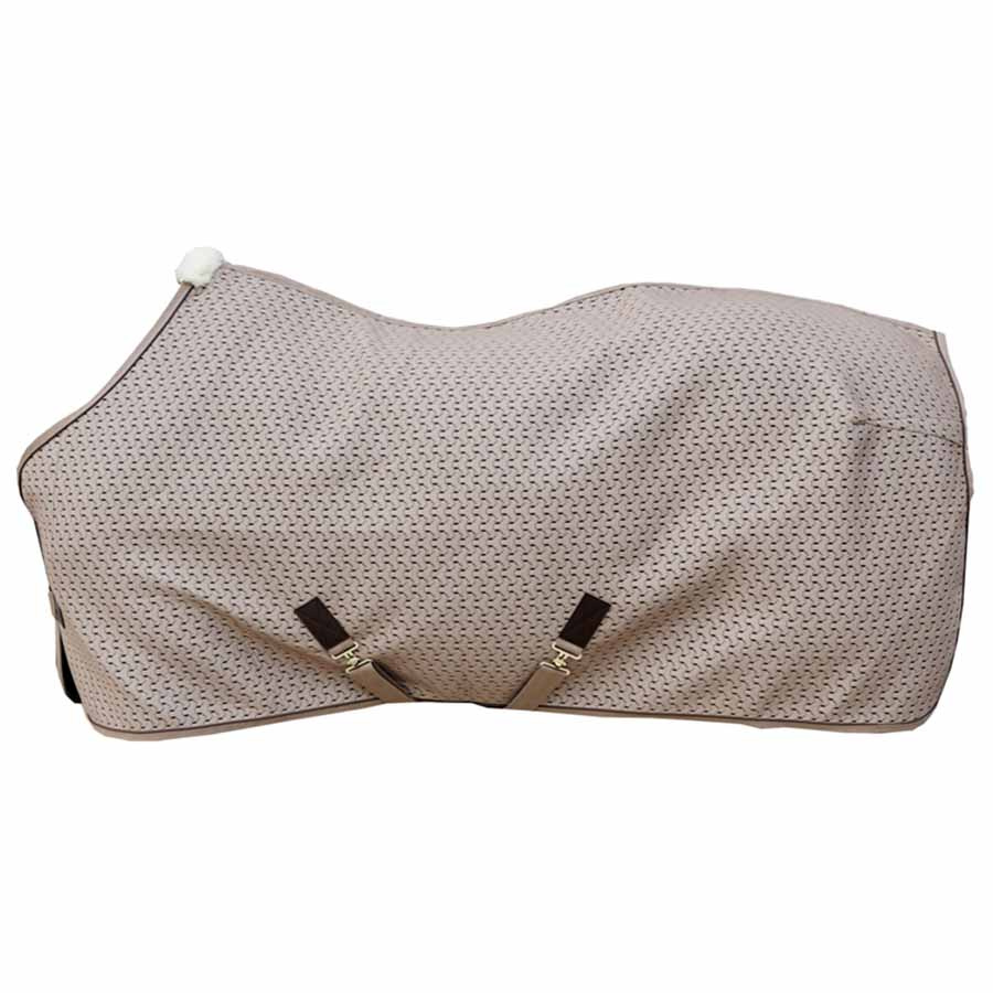 Coolerdeken 4D Spacer Beige
