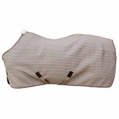 Coolerdeken 4D Spacer Beige Coolerdeken 4D Spacer Beige