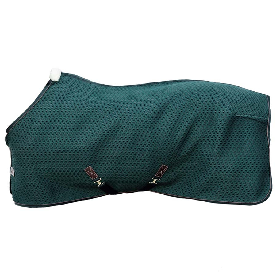 Coolerdeken 4D Spacer Groen