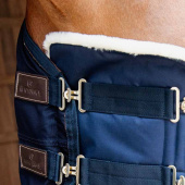 Borstverlenger Waterproof 2 Buckles Marineblauw Borstverlenger Waterproof 2 Buckles Marineblauw