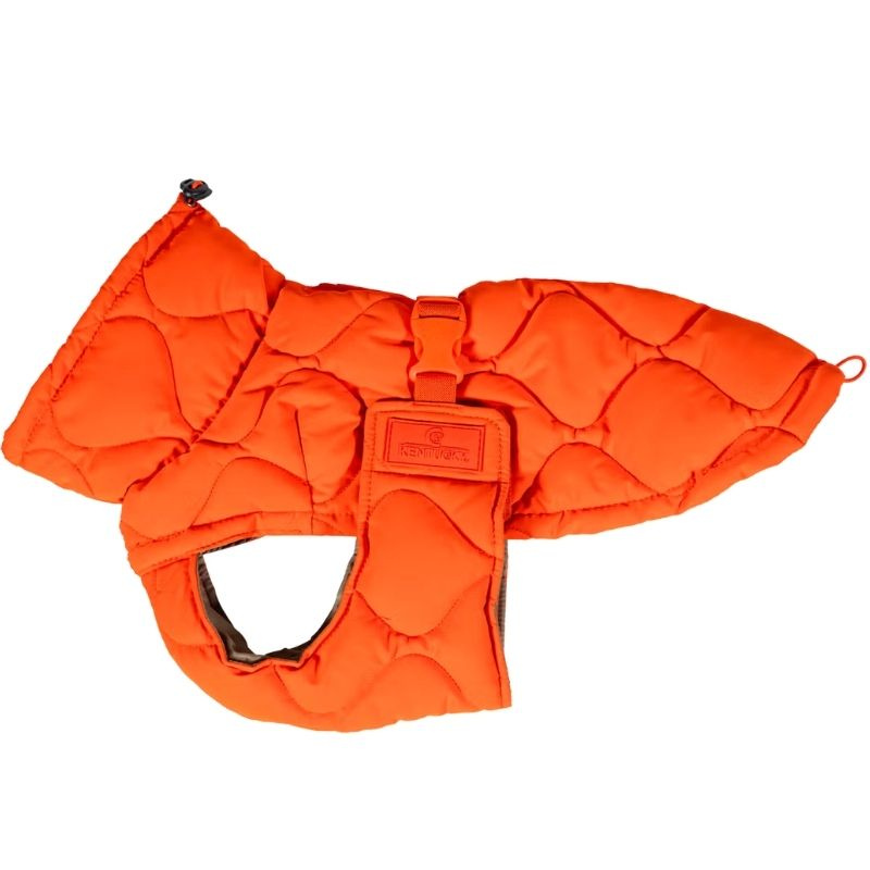 Hondenjas Winter Pina 160g Oranje