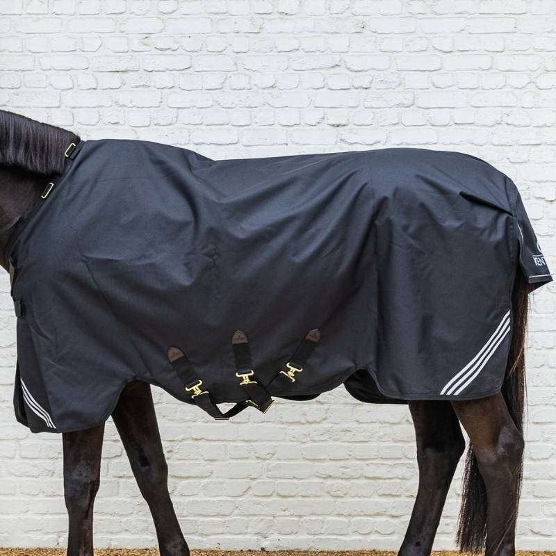 Buitendeke All Weather Waterproof Comfort 1200D 100g Zwart