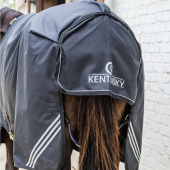 Buitendeke All Weather Waterproof Comfort 1200D 100g Zwart Buitendeke All Weather Waterproof Comfort 1200D 100g Zwart
