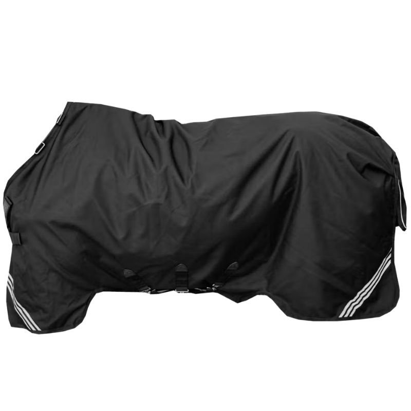 Buitendeke All Weather Waterproof Comfort 1200D 100g Zwart