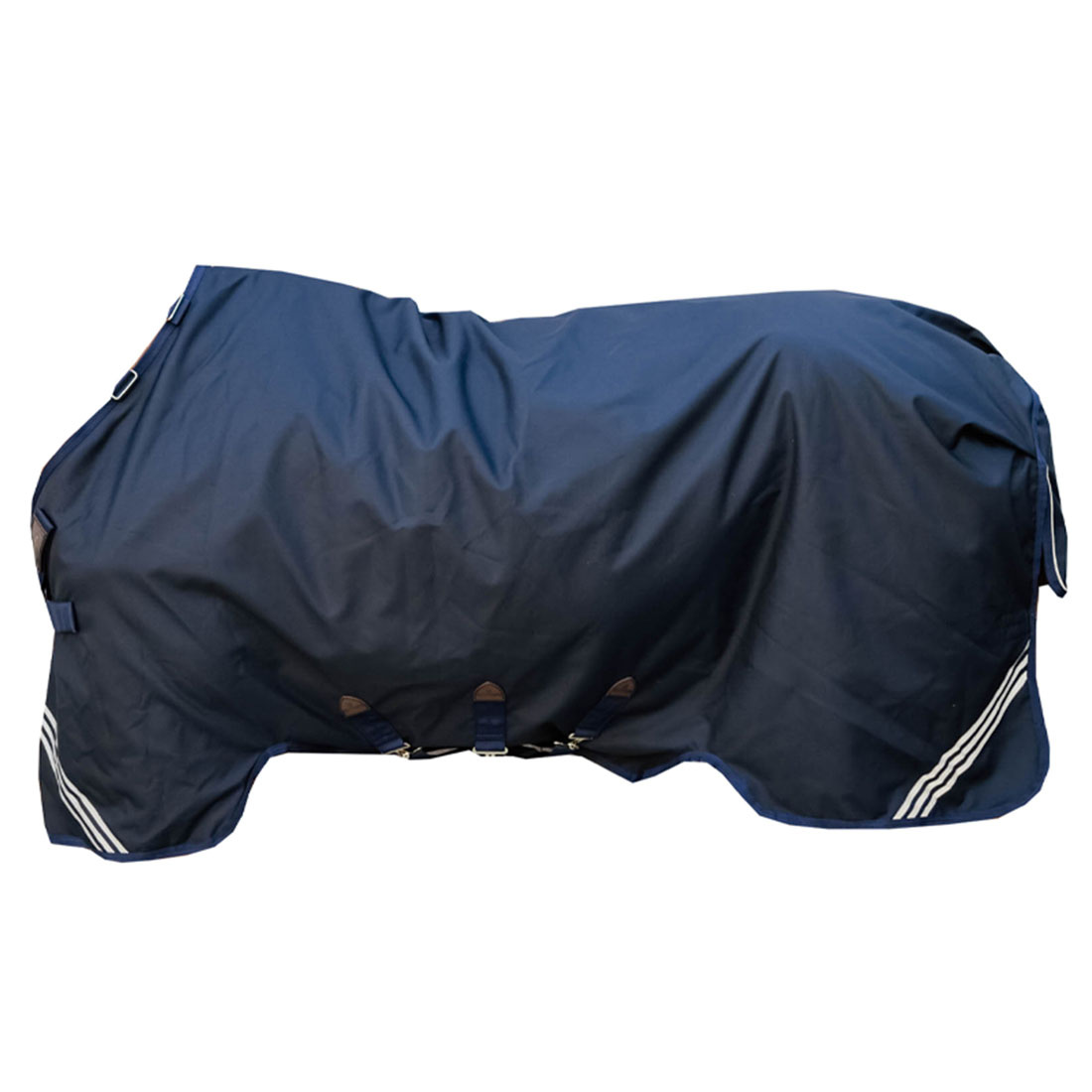 Buitendeke All Weather Waterproof Comfort 300g Marineblauw
