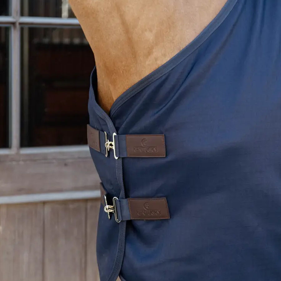 Staldeken Classic 0g Marineblauw