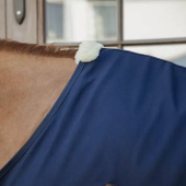 Staldeken Classic 0g Marineblauw Staldeken Classic 0g Marineblauw