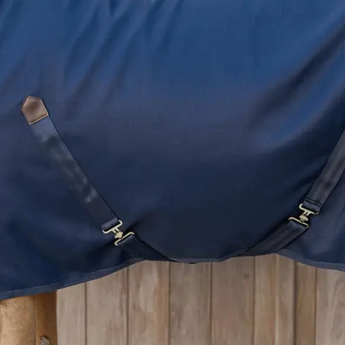 Staldeken Classic 0g Marineblauw