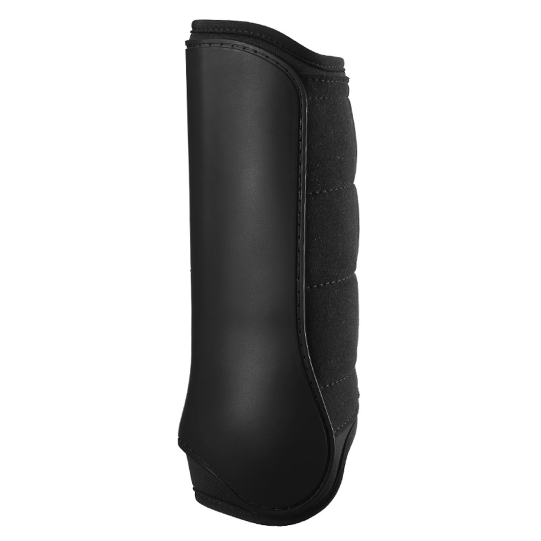 Beenbeschermers Eventing Achter Cross Country Zwart