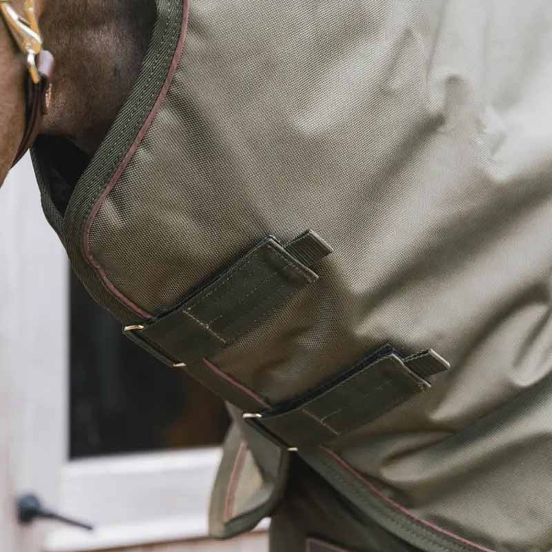 Halsstuk All Weather Waterproof Pro 150g Khakigroen