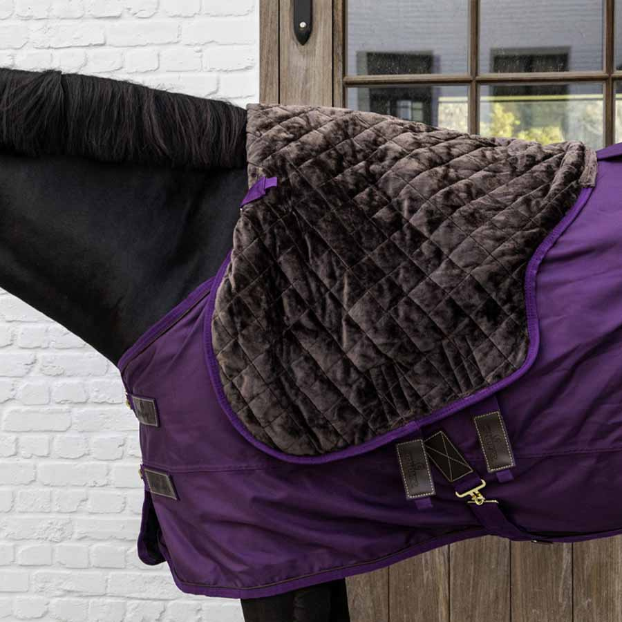 Halsstuk All Weather Waterproof Pro 150g Paars