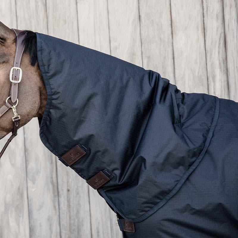 Halsdelen All Weather Waterproof Classic 150g Marineblauw