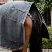 Uitrijdeken Heavy Fleece Grijs Uitrijdeken Heavy Fleece Grijs