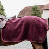 Uitrijdeken Heavy Fleece Bordeaux Uitrijdeken Heavy Fleece Bordeaux