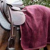 Uitrijdeken Heavy Fleece Bordeaux Uitrijdeken Heavy Fleece Bordeaux