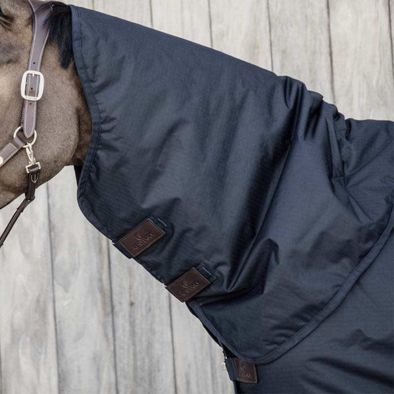 Hals All Weather Waterproof Classic 0g Marineblauw