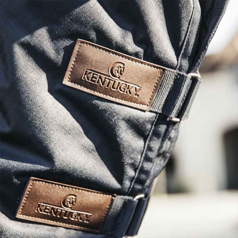 Hals All Weather Waterproof Classic 0g Marineblauw