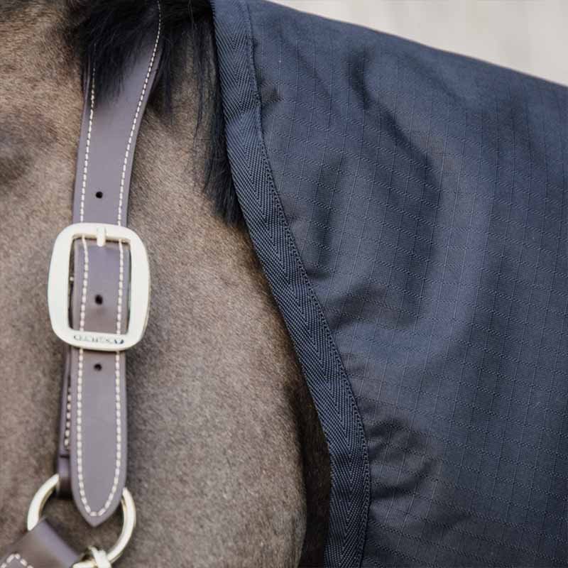 Hals All Weather Waterproof Classic 0g Marineblauw