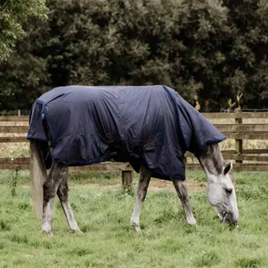 Hals All Weather Hurricane 0g Marineblauw