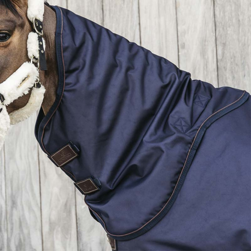 Halsdelen All Weather Pro 0g Marineblauw