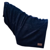 Fleece Halsstuk Heavy Marineblauw Fleece Halsstuk Heavy Marineblauw