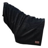 Fleece Halsstuk Heavy Zwart Fleece Halsstuk Heavy Zwart