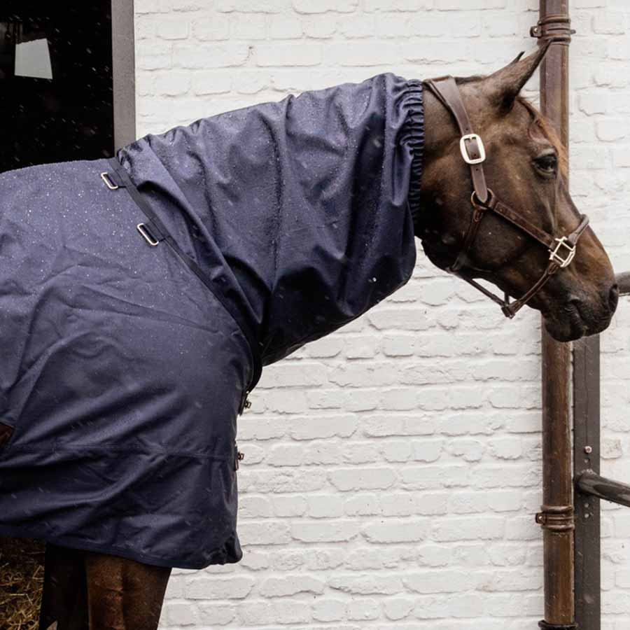 Halsstuk Waterproof Classic 0g Marineblauw